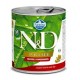 Farmina ND Dog Treat Prime Chicken and Pomegranate Can 285 Gm